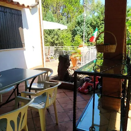 Casa Macarana Holiday home